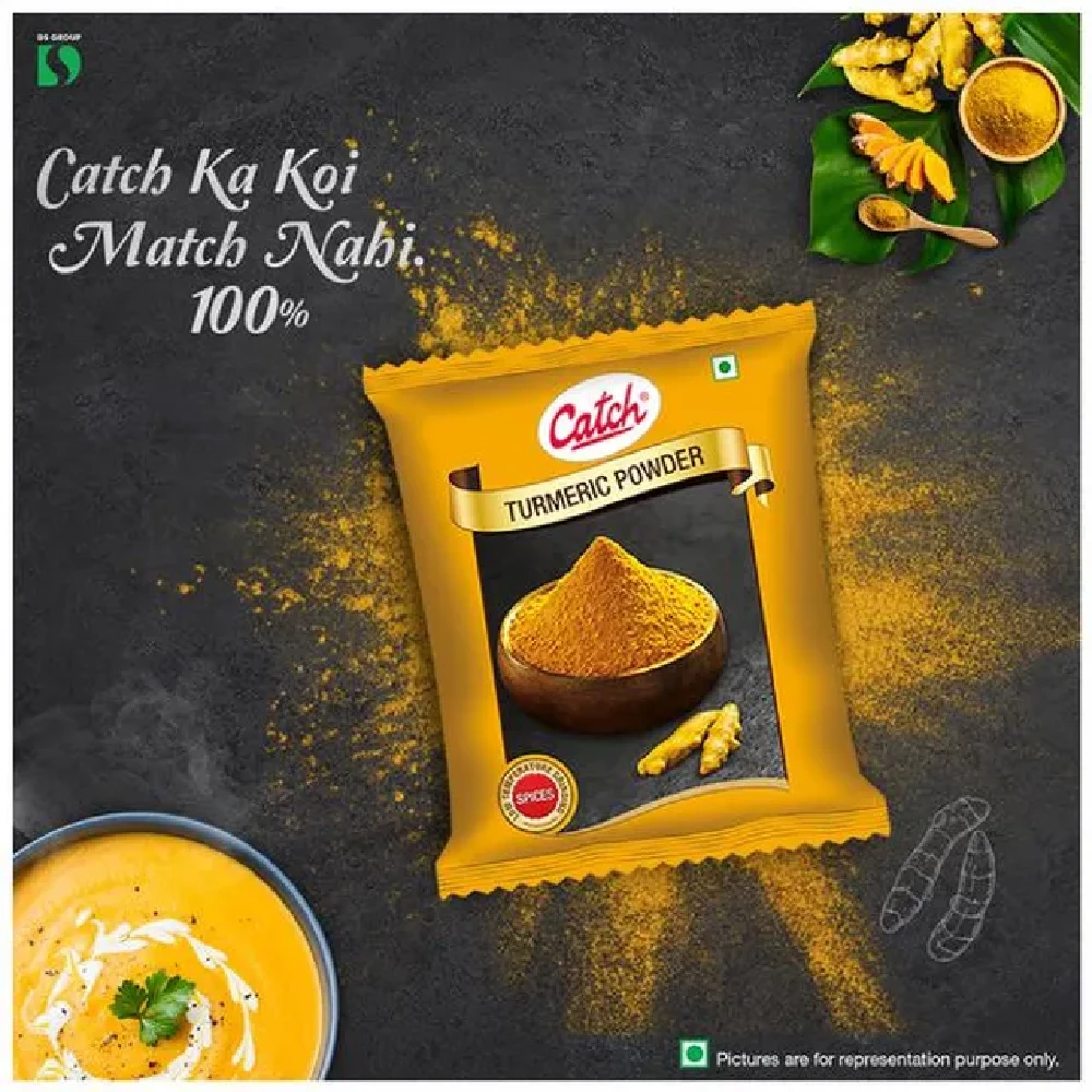 Catch Turmeric Powder-Arisina Pudi, 200 g-5.webp